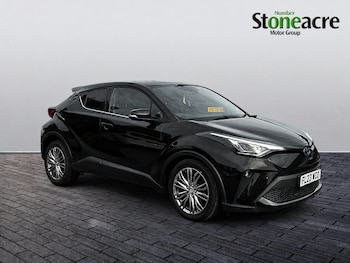 Used Toyota C-HR 2023 for sale - 79440587: Photo