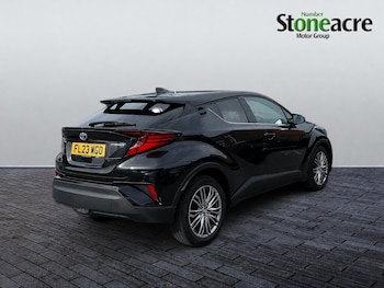 Used Toyota C-HR 2023 for sale - 79440587: Photo