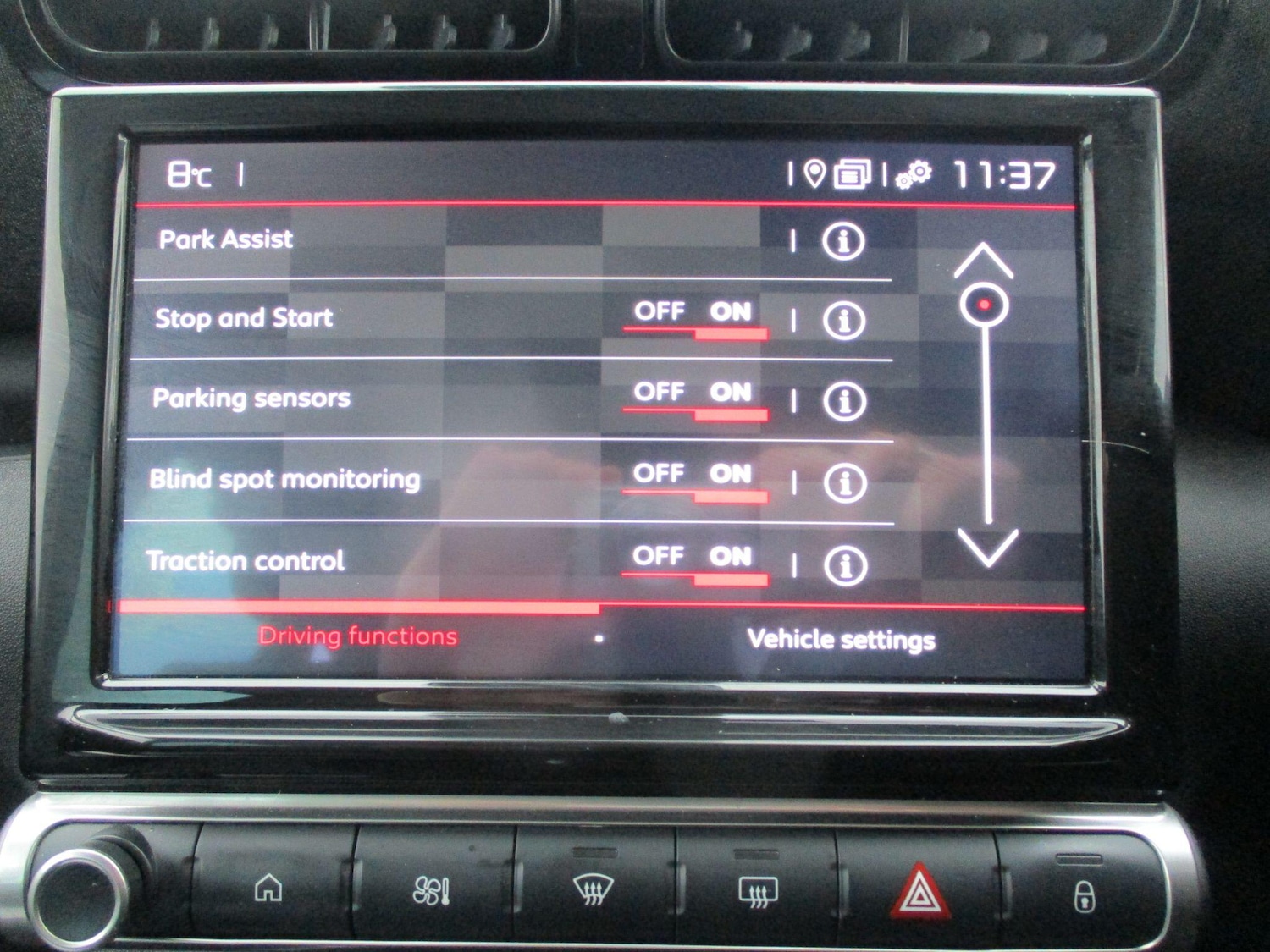 Used Citroen C3 Aircross 2021 for sale - 77057176: Photo 36