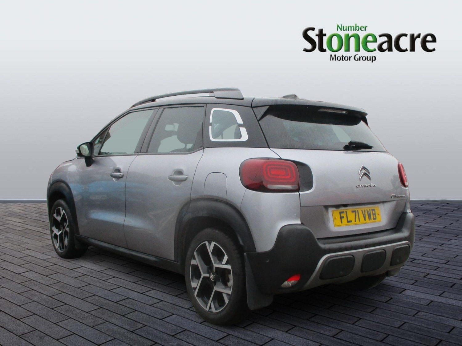 Used Citroen C3 Aircross 2021 for sale - 77057176: Photo 4