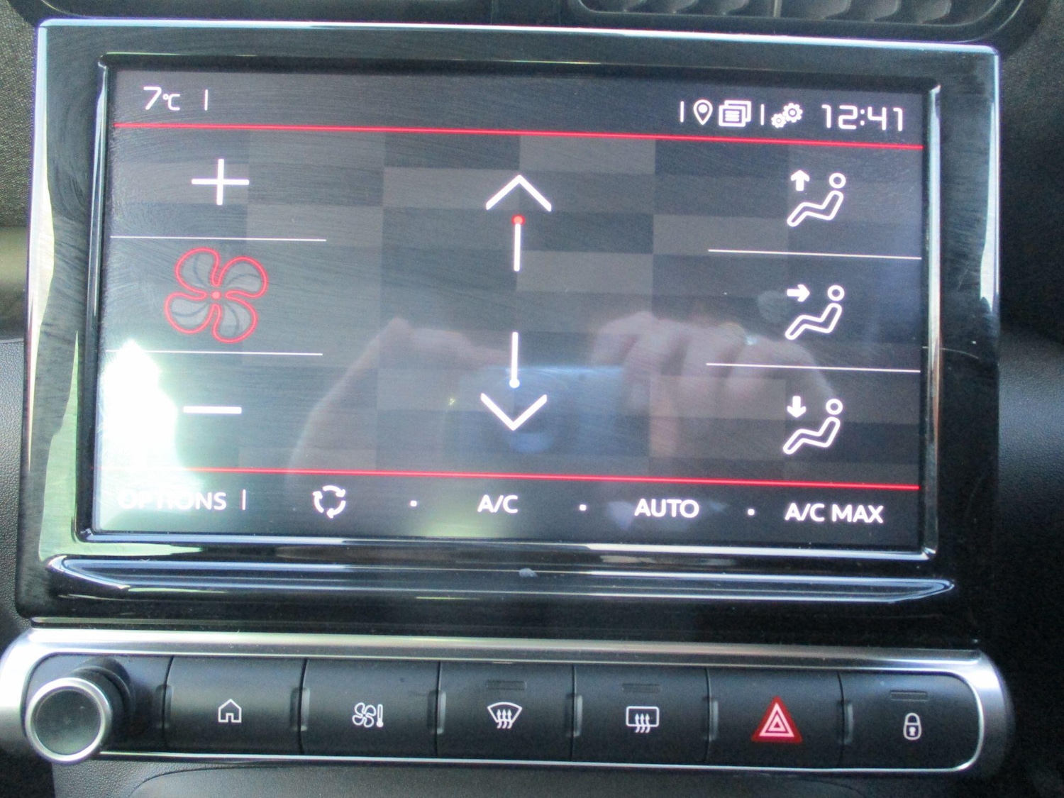 Used Citroen C3 Aircross 2021 for sale - 77057176: Photo 43