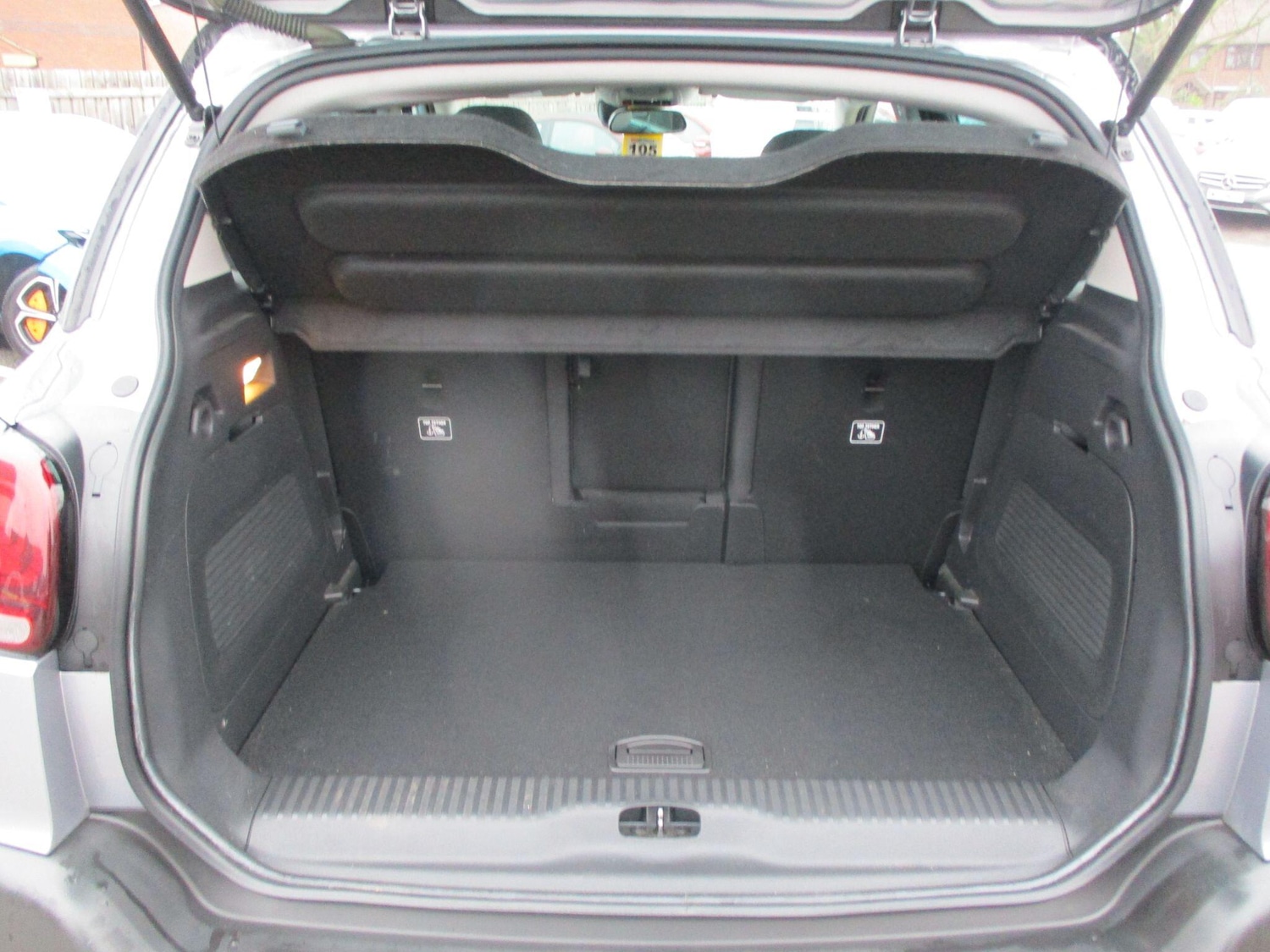 Used Citroen C3 Aircross 2021 for sale - 77057176: Photo 47