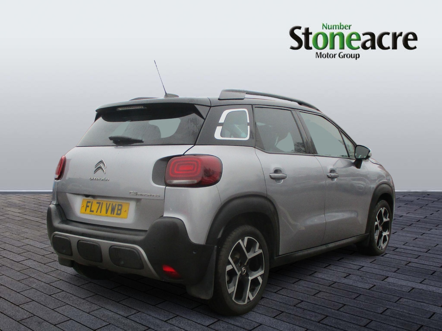 Used Citroen C3 Aircross 2021 for sale - 77057176: Photo 8