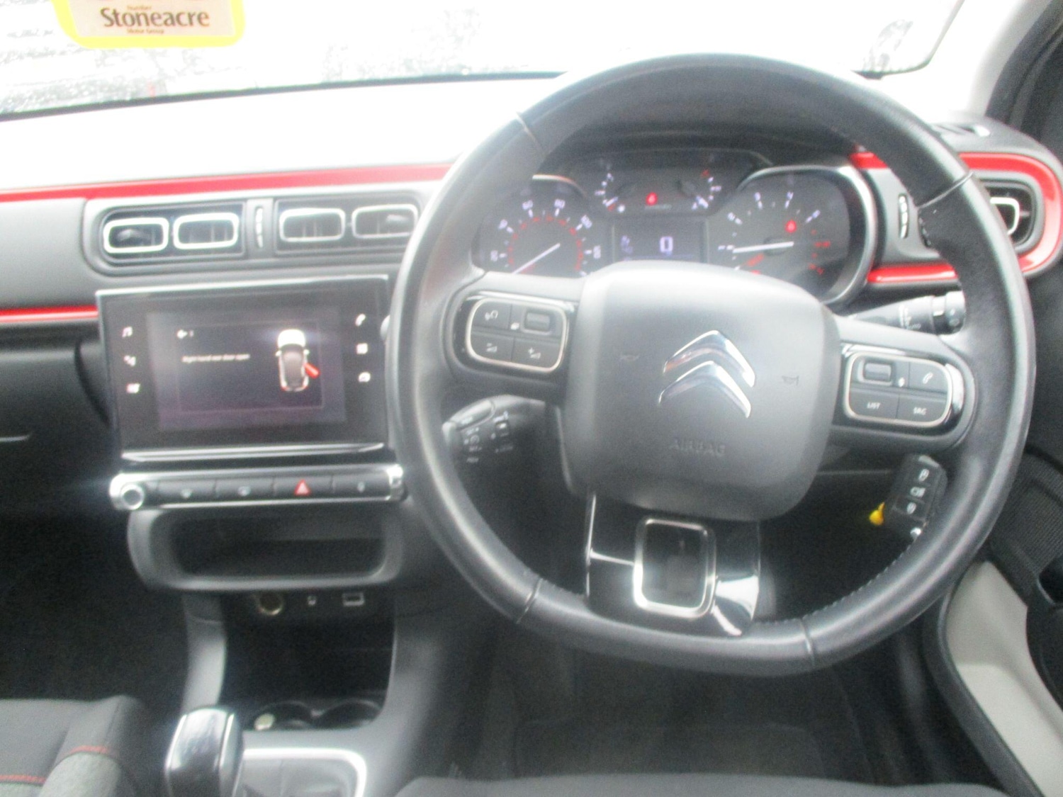 Vehicle 12