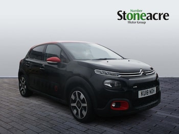 Used Citroen C3 2018 for sale - 75741501: Photo