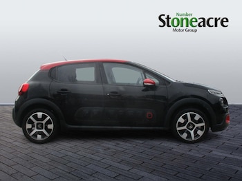 Used Citroen C3 2018 for sale - 75741501: Photo