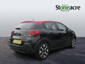 Used Citroen C3 2018 for sale - 75741501: Photo