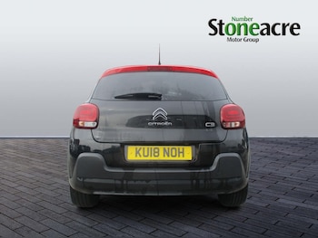 Used Citroen C3 2018 for sale - 75741501: Photo