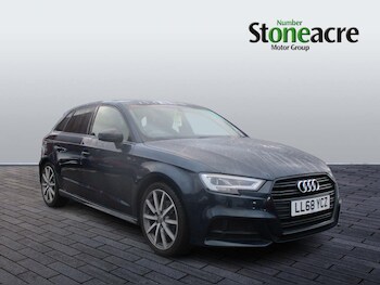 Audi A3 feature image