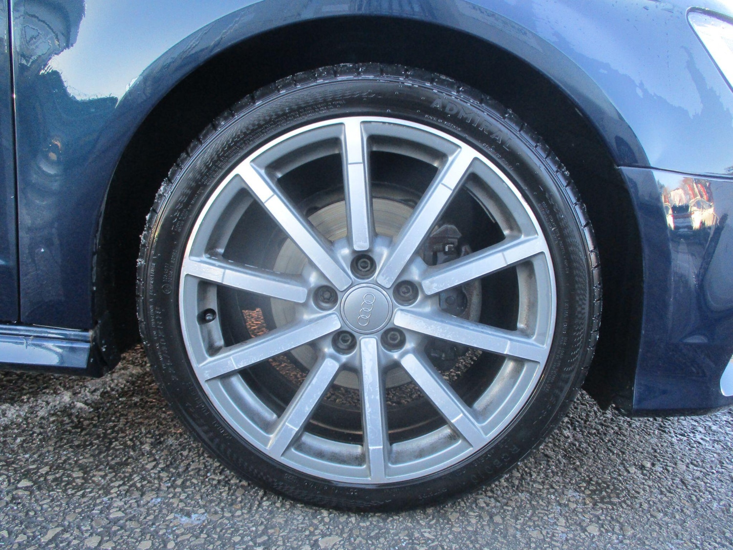 Used Audi A3 for sale - 77267086: Photo 38