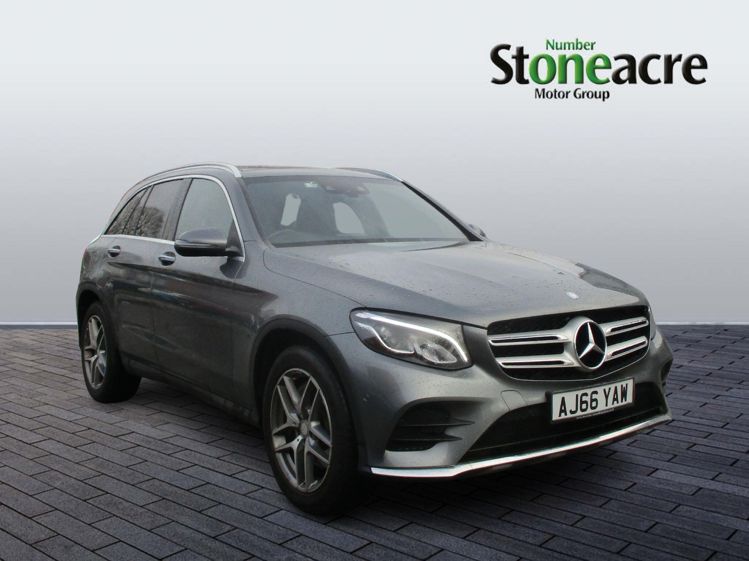Used Mercedes-Benz GLC 2016 for sale - 76913167: Photo 1
