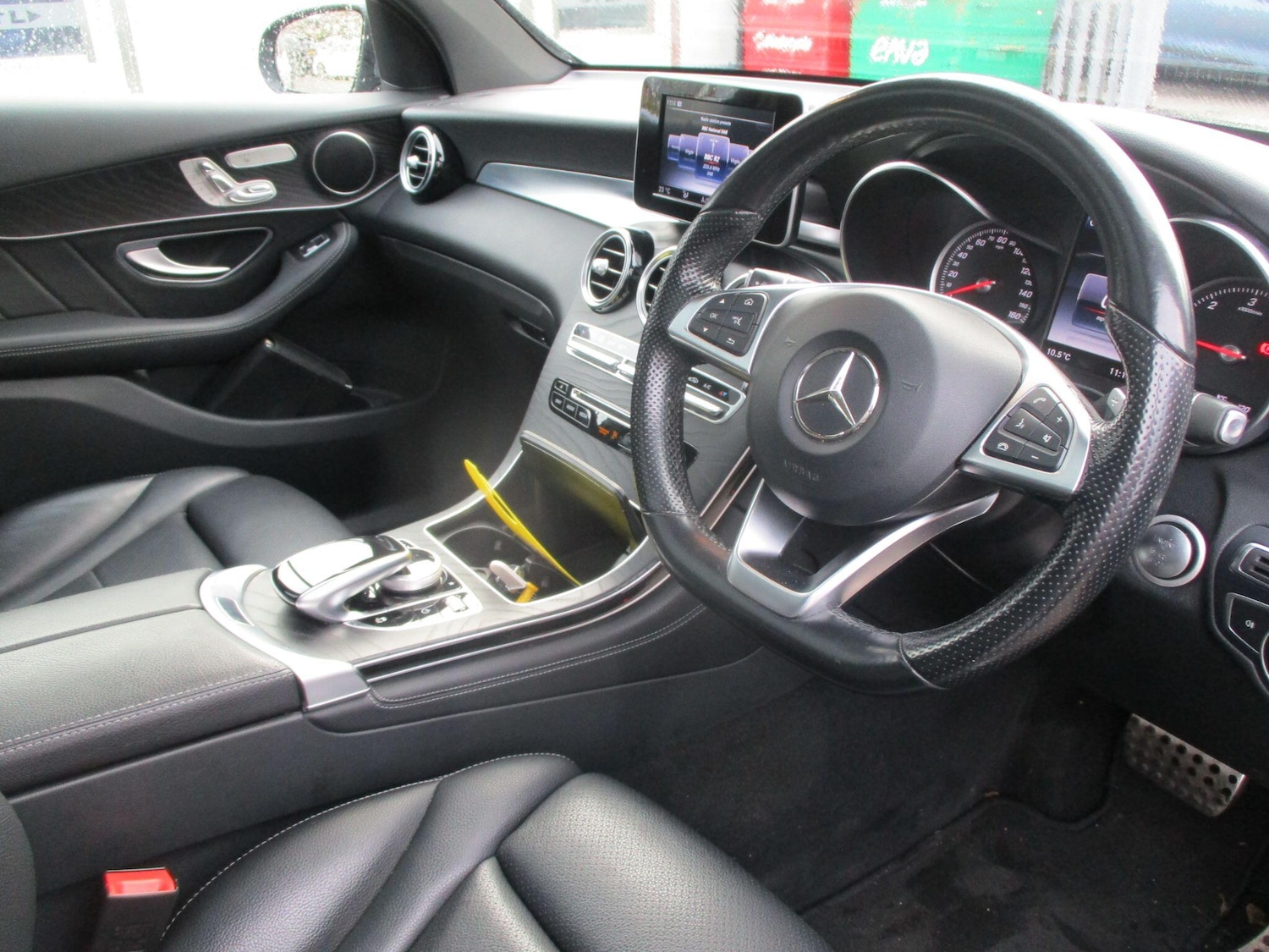 Used Mercedes-Benz GLC 2016 for sale - 76913167: Photo 10