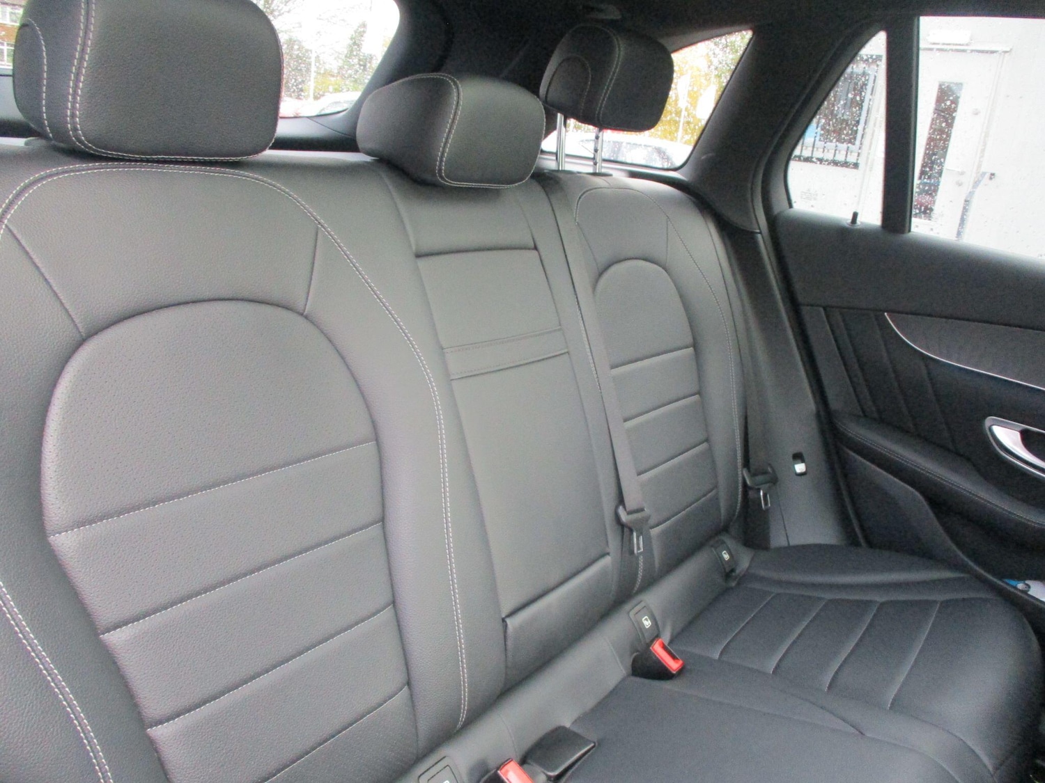 Used Mercedes-Benz GLC 2016 for sale - 76913167: Photo 11