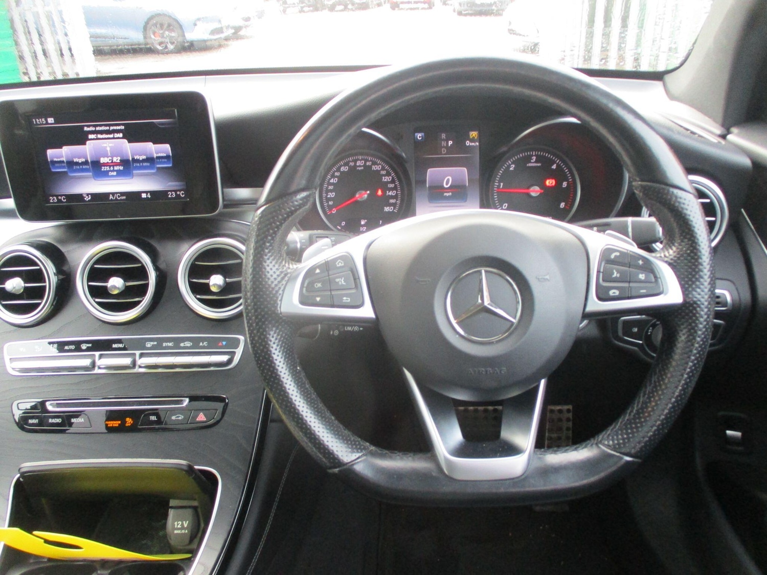 Used Mercedes-Benz GLC 2016 for sale - 76913167: Photo 12