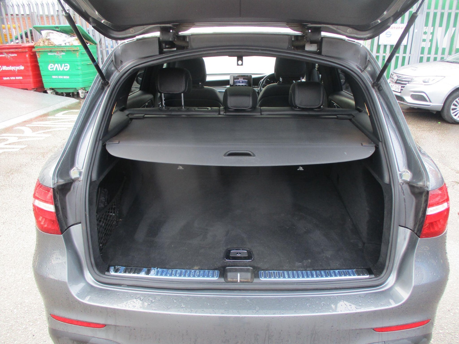 Used Mercedes-Benz GLC 2016 for sale - 76913167: Photo 13