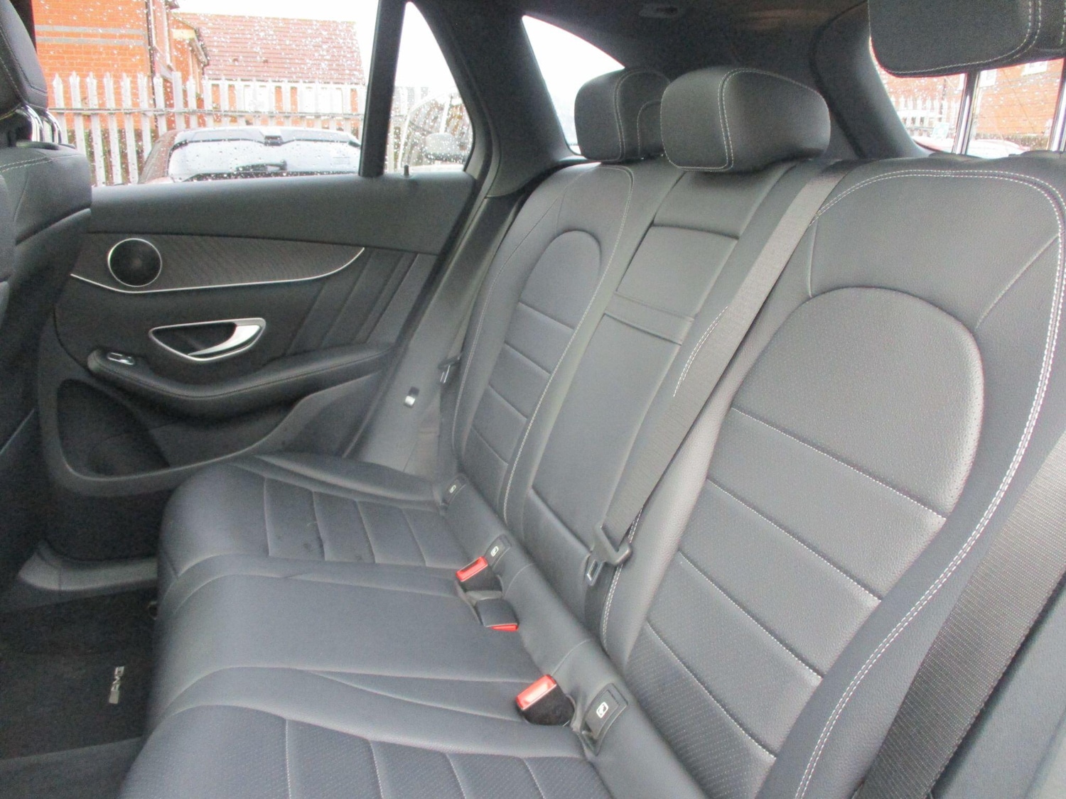 Used Mercedes-Benz GLC 2016 for sale - 76913167: Photo 15