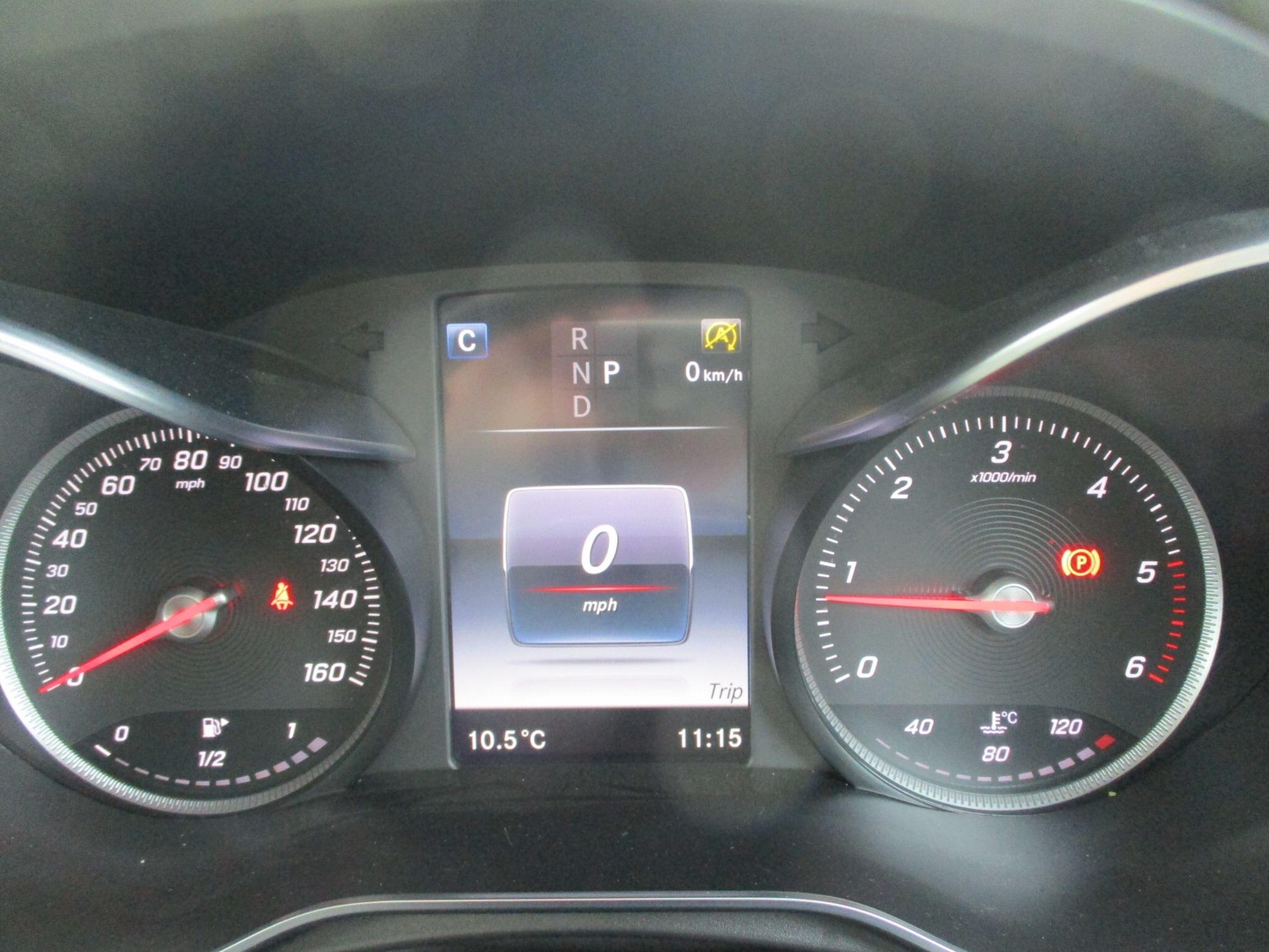 Used Mercedes-Benz GLC 2016 for sale - 76913167: Photo 18