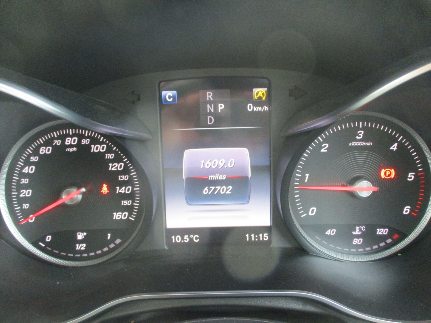 Used Mercedes-Benz GLC 2016 for sale - 76913167: Photo 19