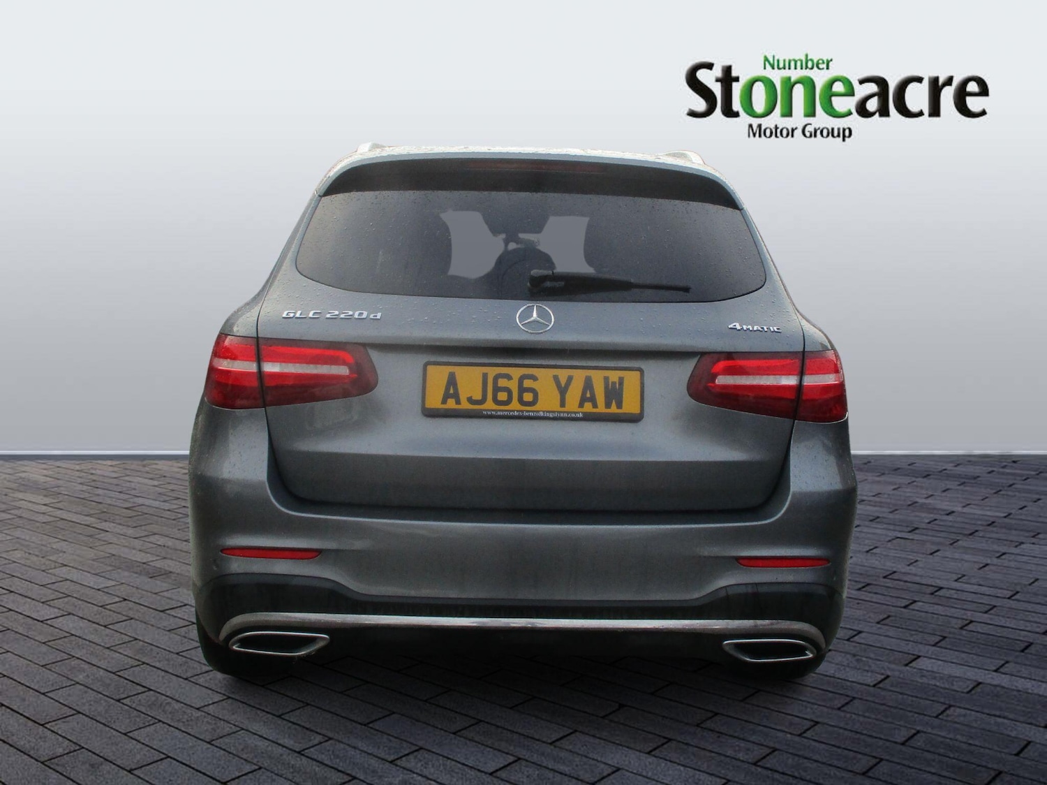 Used Mercedes-Benz GLC 2016 for sale - 76913167: Photo 4