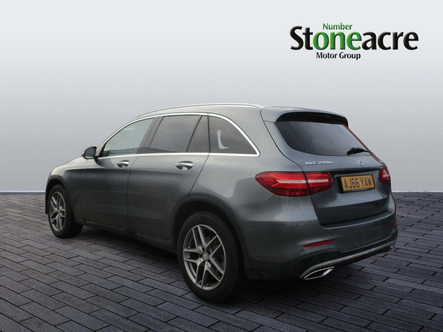 Used Mercedes-Benz GLC 2016 for sale - 76913167: Photo 5