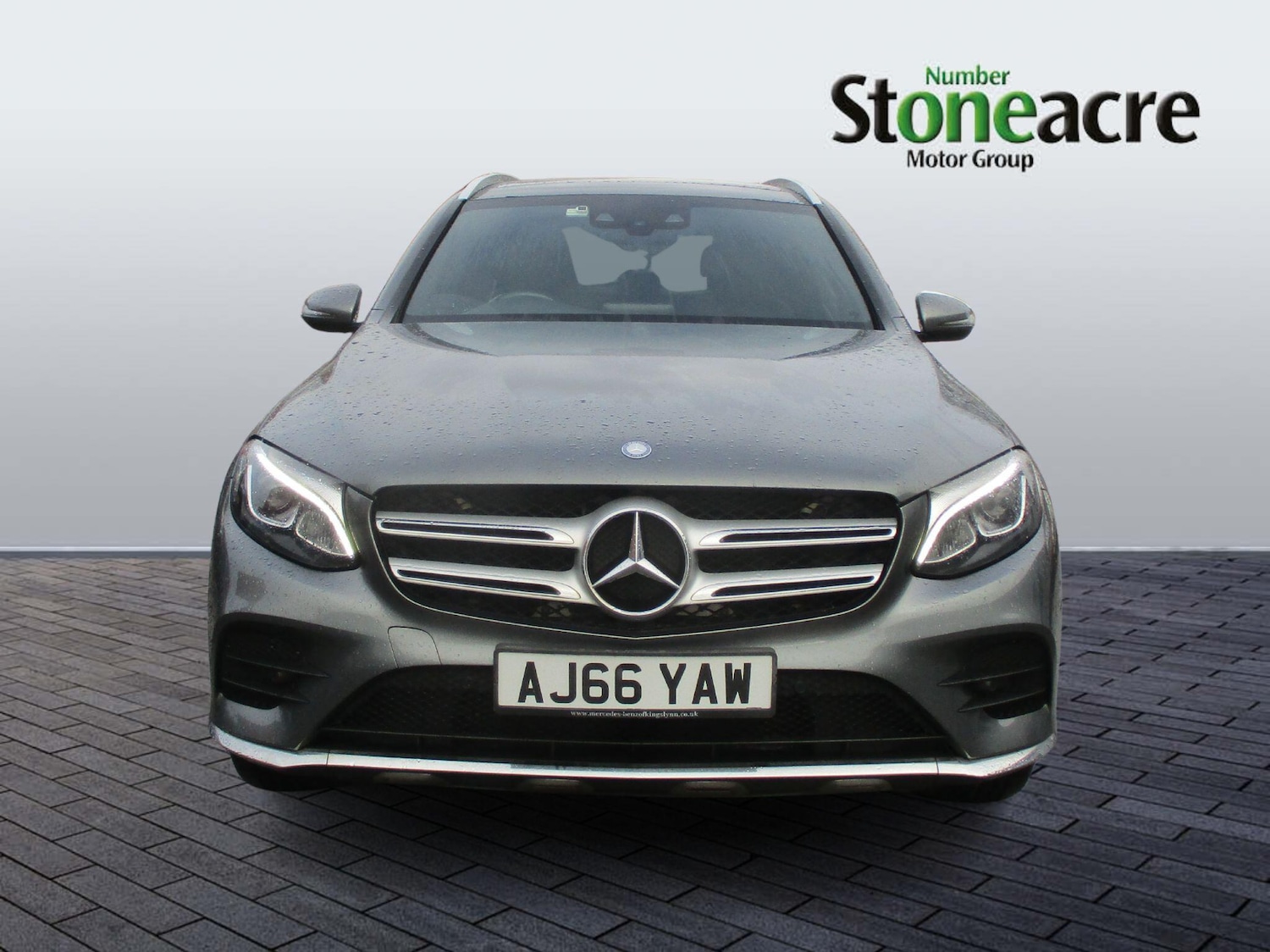 Used Mercedes-Benz GLC 2016 for sale - 76913167: Photo 8