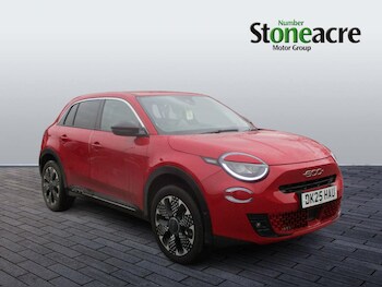 Used Fiat 600 2025 for sale - 77807895: Photo