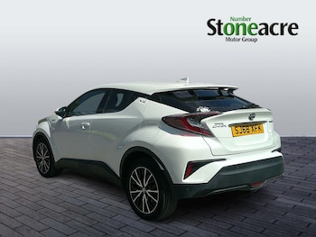 Used Toyota C-HR 2018 for sale - 79387590: Photo