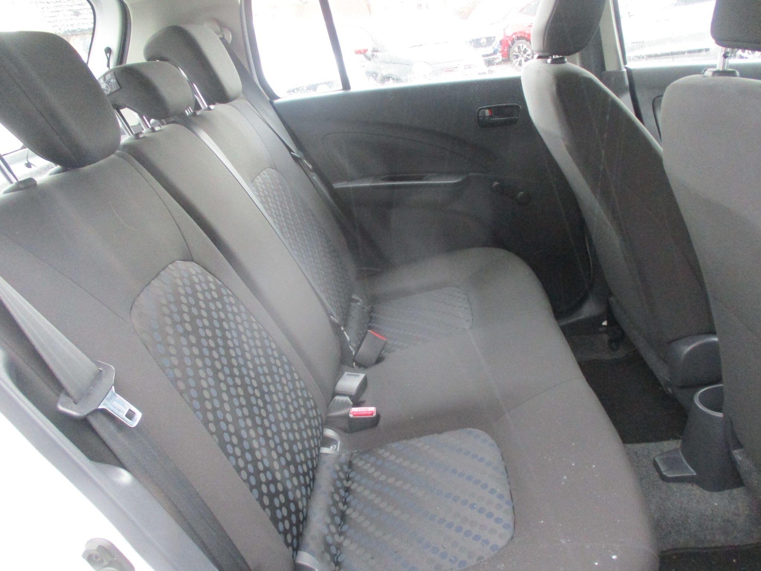 Used Suzuki Celerio 2017 for sale - 77710187: Photo 13