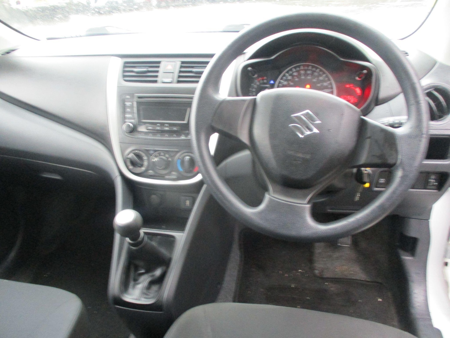 Used Suzuki Celerio 2017 for sale - 77710187: Photo 15