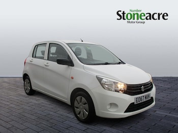 Suzuki Celerio feature image