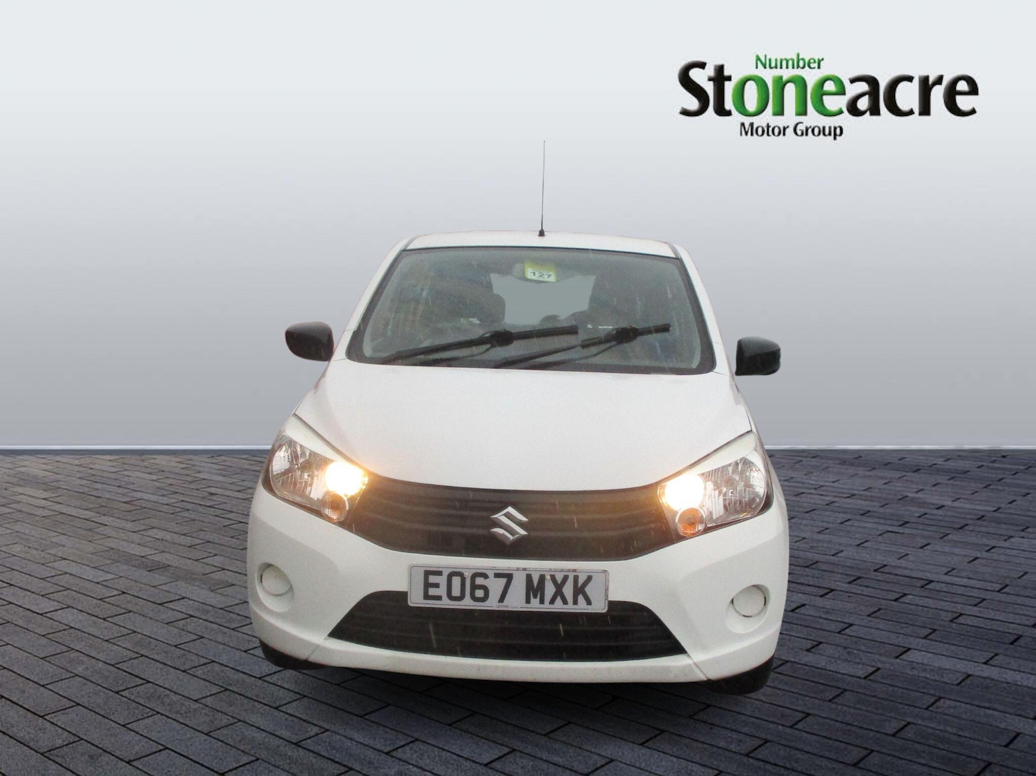 Used Suzuki Celerio 2017 for sale - 77710187: Photo 8