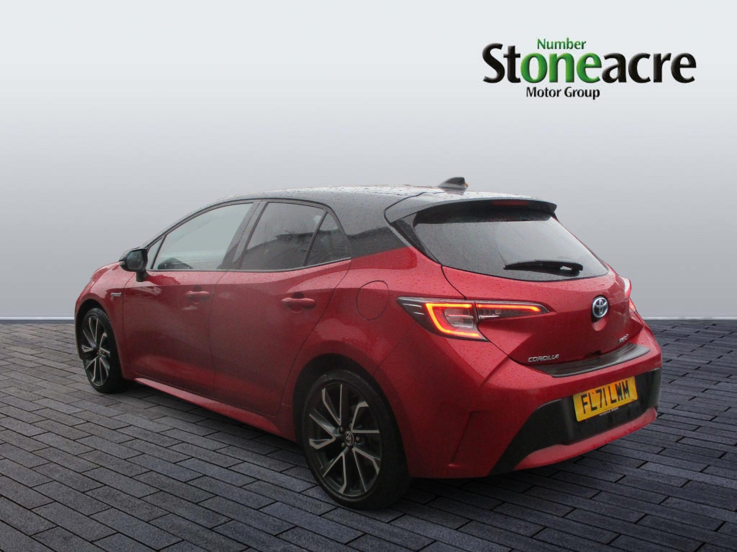 Used Toyota Corolla 2021 for sale - 78087206: Photo 4