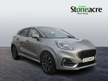 Ford Puma feature image