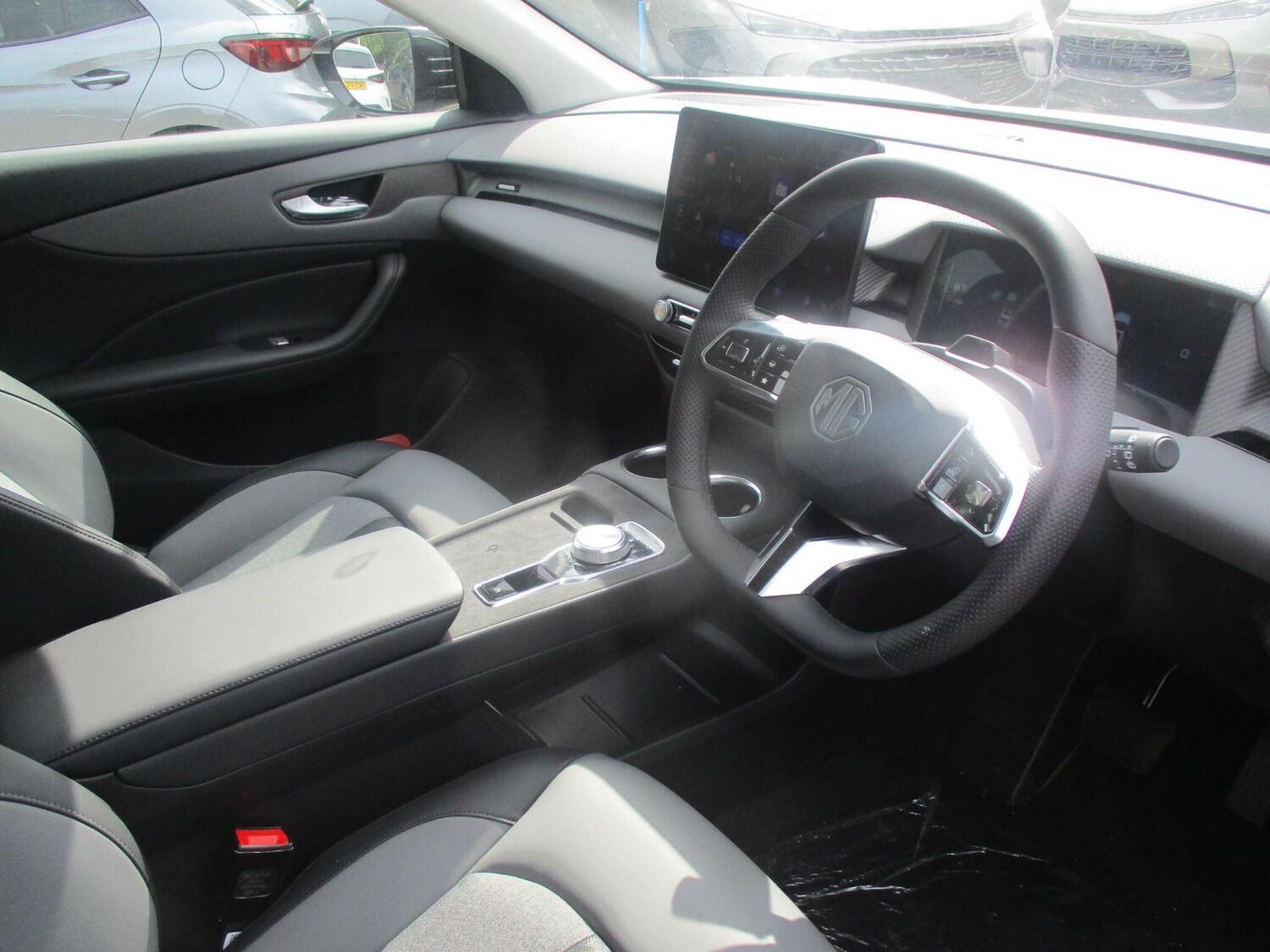 Used MG MGS5 for sale - 77710404: Photo 8