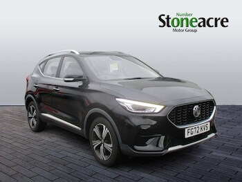 MG MG ZS feature image