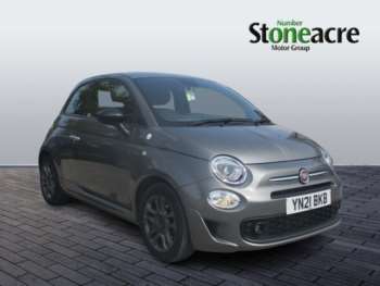 (21) - 1.0 70hp Mild Hybrid Hey Google 3-Door