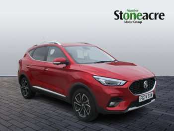 2024 (74) - 1.0 T-GDI Exclusive SUV 5dr Petrol Auto Euro 6 (111 ps)