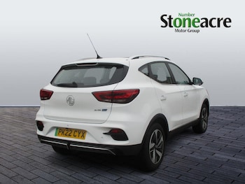 Used MG MG ZS 2022 for sale - 76866490: Photo