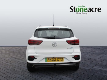Used MG MG ZS 2022 for sale - 76866490: Photo