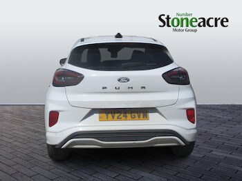 Used Ford Puma 2024 for sale - 78430241: Photo