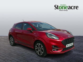Used Ford Puma 2022 for sale - 79188820: Photo