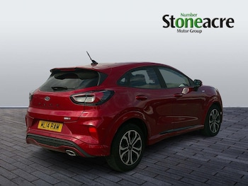 Used Ford Puma 2022 for sale - 79188820: Photo
