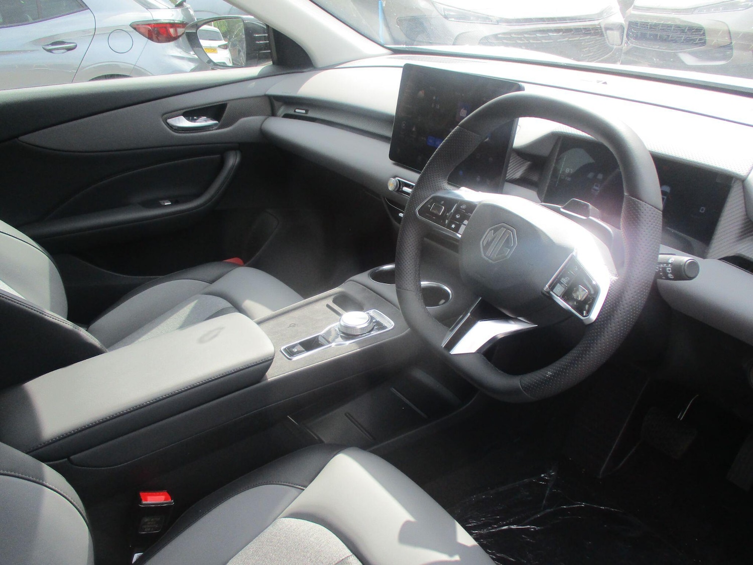 Vehicle 10
