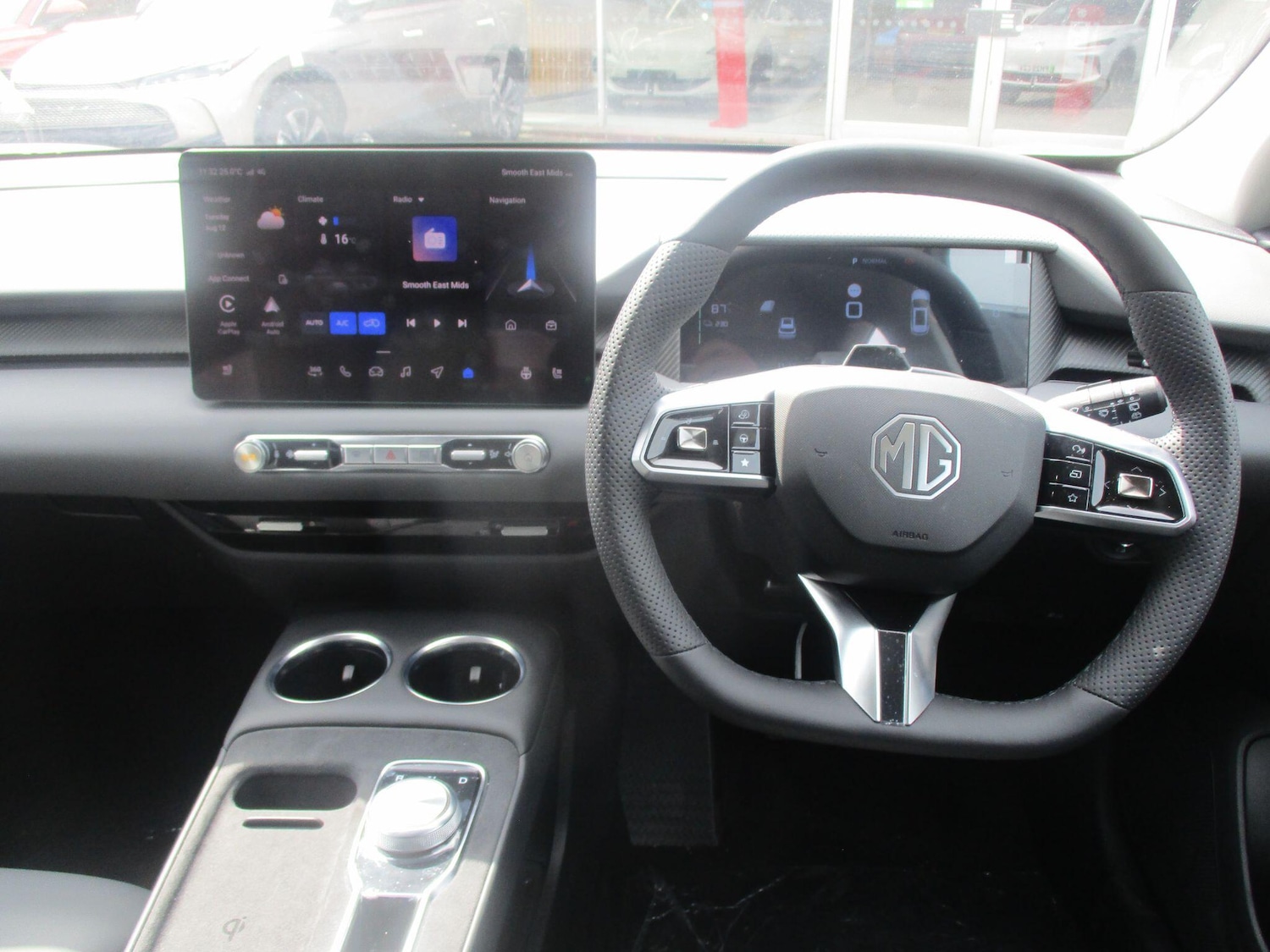 Vehicle 12