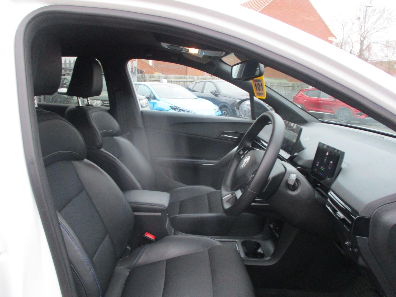 Used MG MG4 for sale - 77214853: Photo 11