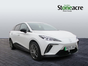 MG MG4 feature image