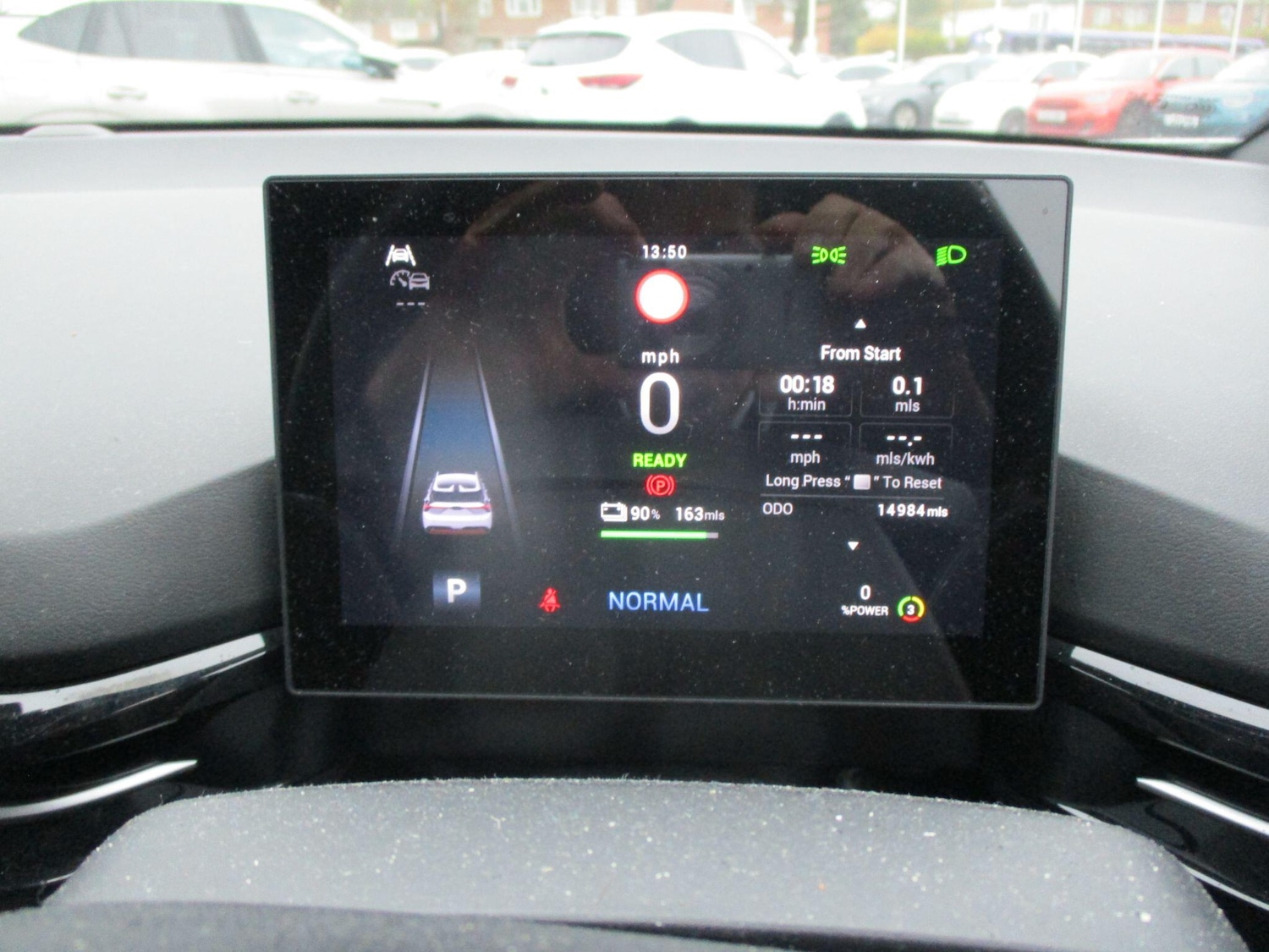 Used MG MG4 for sale - 77214853: Photo 22