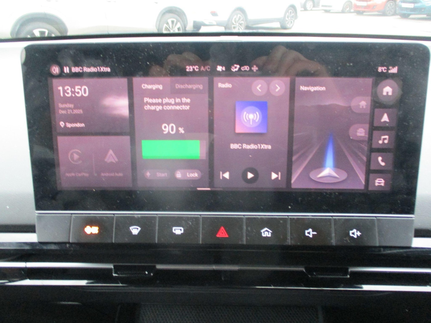 Used MG MG4 for sale - 77214853: Photo 23