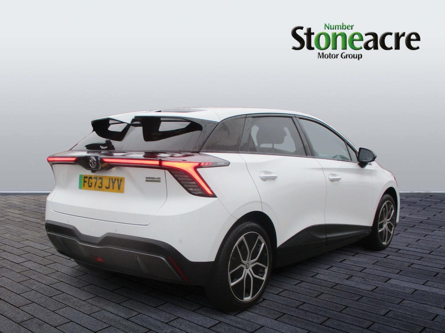 Used MG MG4 for sale - 77214853: Photo 3