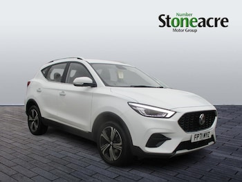 Used MG MG ZS 2022 for sale - 78231401: Photo